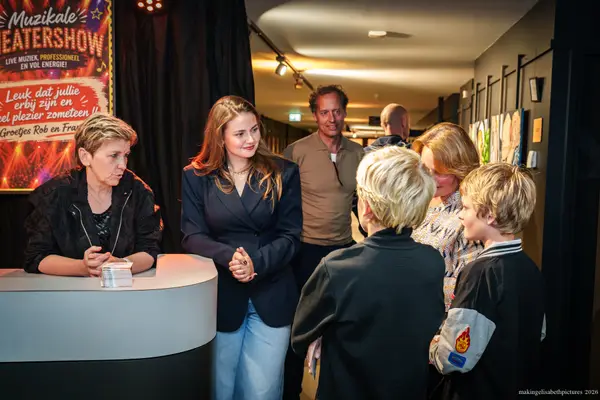 Foto 1 van het evenement